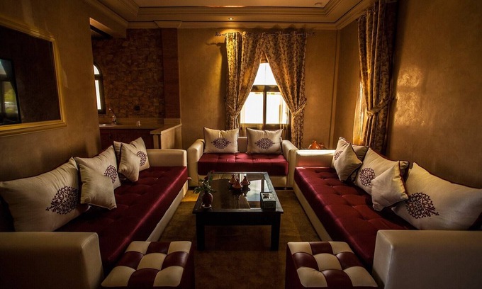 Tahannout Apartment | Standard apartment - Deserved relaxation close to Marrakech