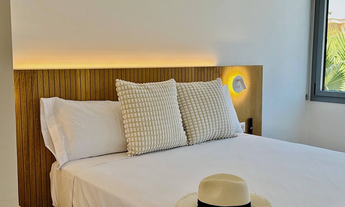 Castelldefels Hotel | Standard Double Room