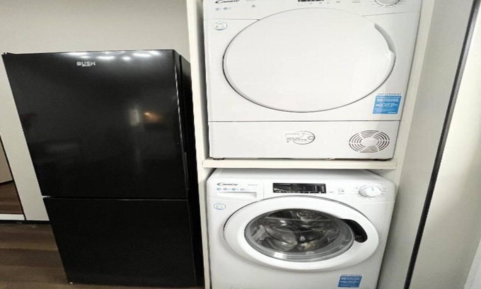 Pembroke Dock Apartment | Standard Double Studio