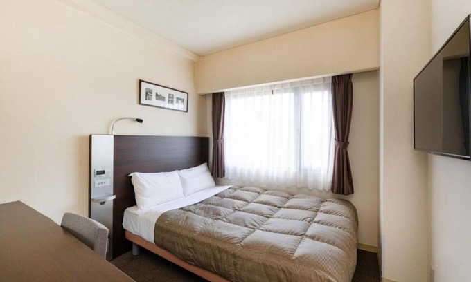 Kita Ward Hotel | Standard double/Okayama Okayama