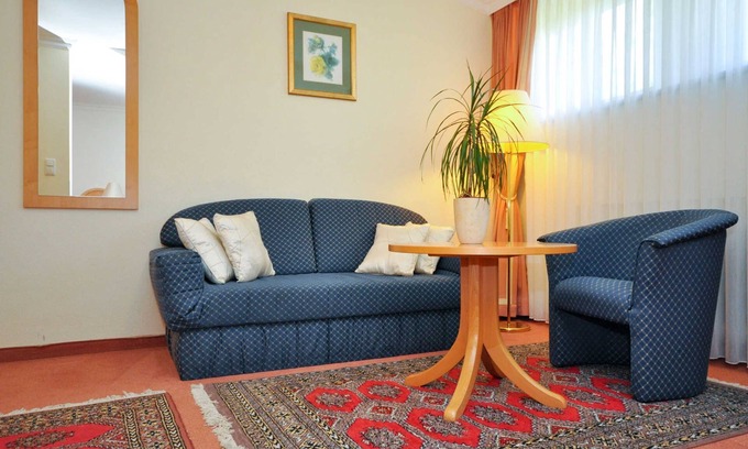 Bad Wiessee House | Standard double room - Hotel Quellenhof