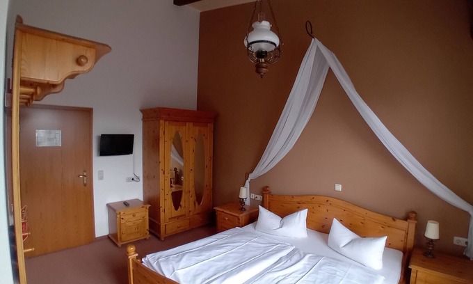 Muritz Bed & Breakfast | Standard double room - barn domicile