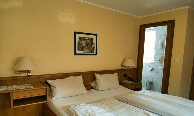 Meschede Apartment | Standard double room