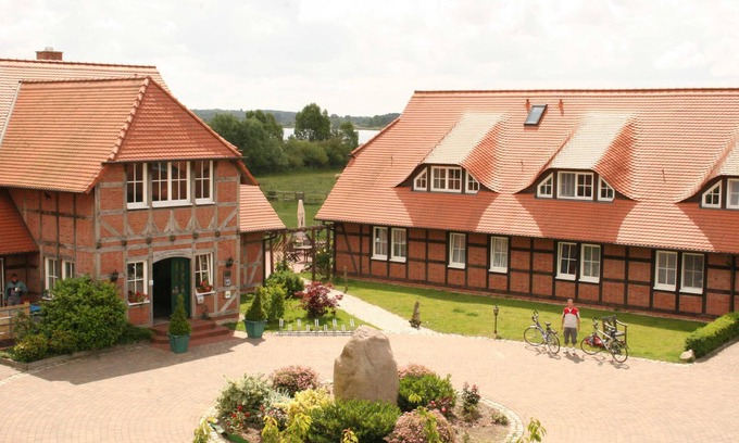 Muritz House | Standard double room - Flair Seehotel Zielow