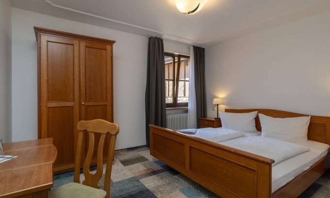 Loef House | Standard double room - Moselhotel Zur Traube