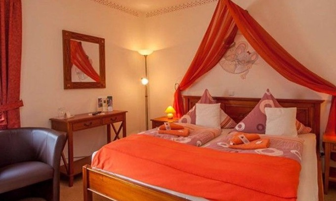 Neroth Apartment | Standard double room - Spa and Wellness Hotel am Eifelsteig*