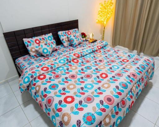 Mussafah House | Standard private room