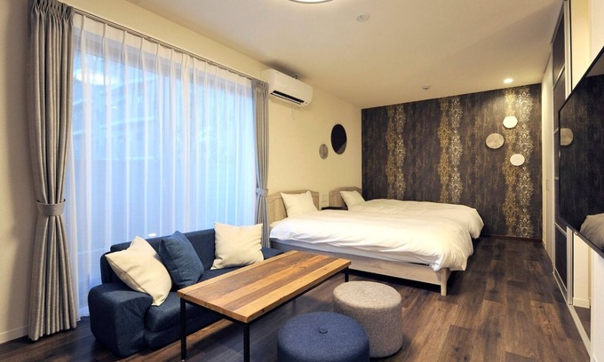 Nishiyodogawa-ku Apartment | Standard Room 206 - 206/Osaka Ōsaka