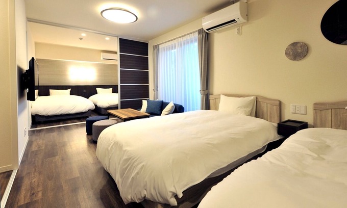 Nishiyodogawa-ku Apartment | Standard Room 307 - 307/Osaka Ōsaka