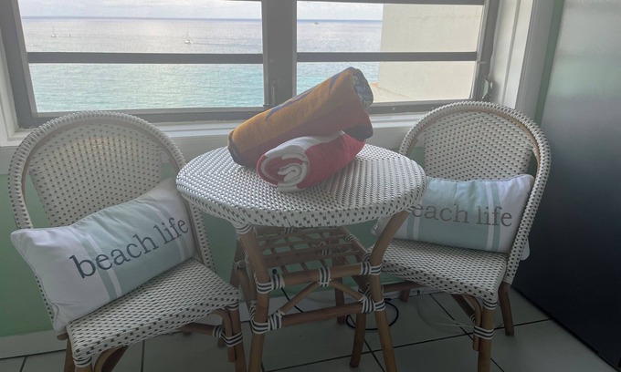 Estate Bakkero Hotel | Standard Room, Beach View