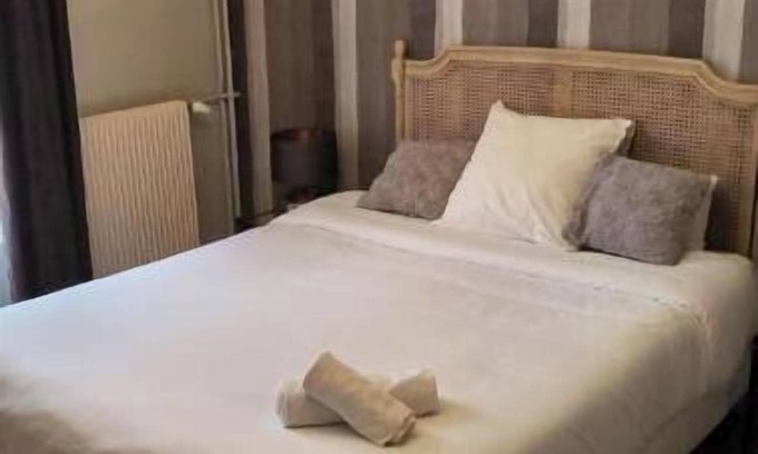 Nouan-le-Fuzelier Bed & Breakfast | Standard room