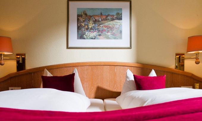 Eifel-Ferienpark Daun Apartment | Standard Room (Single) - Sporthotel Grafenwald