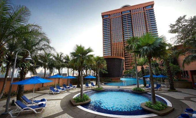 Bukit Bintang Apartment | Standard Suite - Comfort Service Apartment at Times Square KLn