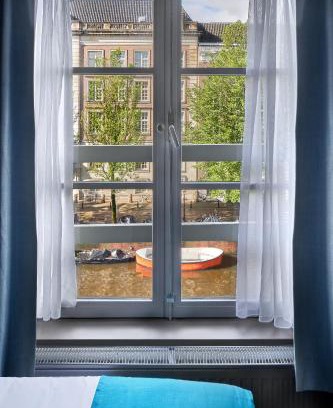 Grachtengordel-West Hotel | Stanley Collection Hotel Hegra Amsterdam
