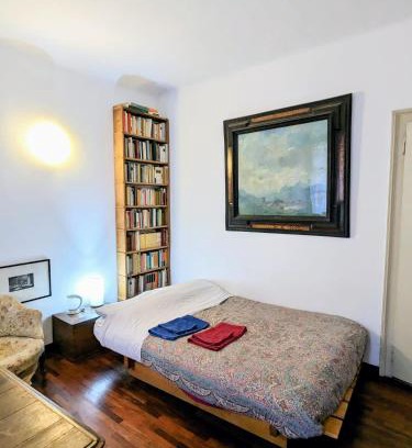 Tricolore House | Stanza privata con bagno nel centro di Milano