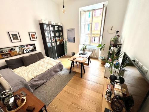 Salario House | Stanza XL in zona centrale