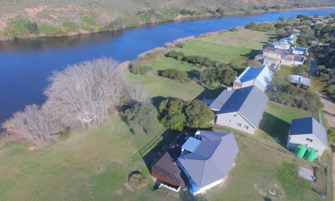 Port Beaufort House | Staples House - Living The Breede