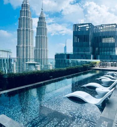 Kuala Lumpur City Centre Apartment | Star at KLCC By EAE