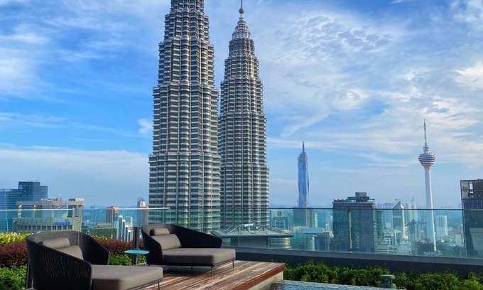 Kuala Lumpur City Centre Apartment | Star at KLCC