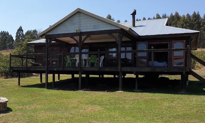Impendle House | Star Dam Estate - Tranquil Cottage