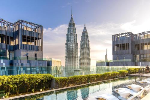 Kuala Lumpur City Centre Apartment | Star Deluxe Suites KLCC by WSD