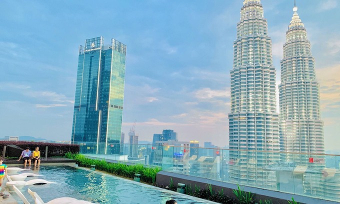 Kuala Lumpur City Centre Apartment | STAR KLCC By Super Suite
