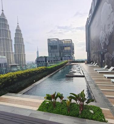 Kuala Lumpur City Centre Apartment | Star KLCC by villa suites