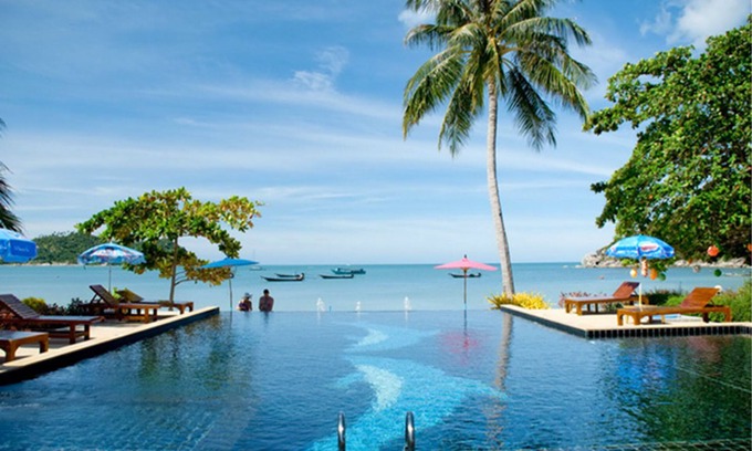 Ko Pha-ngan Hotel | Star Light Resort