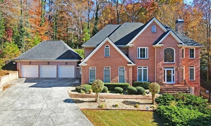Atlanta House | STAR MANSION ATLANTA
