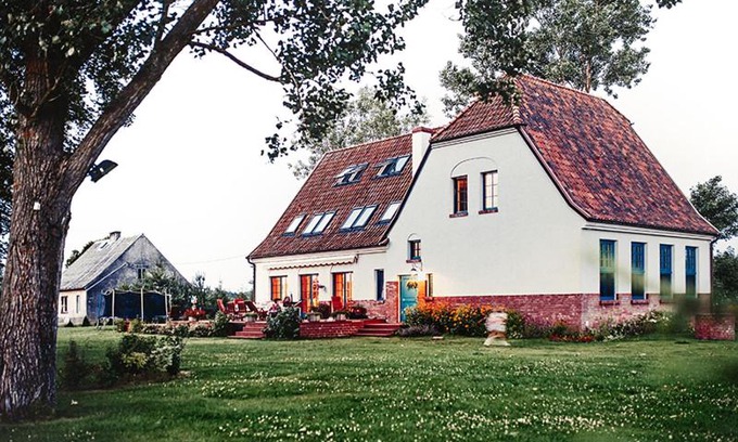 Januszkowo Villa | Stara Szkoła Browina