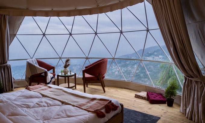 Dharamshala Hotel | Stardome