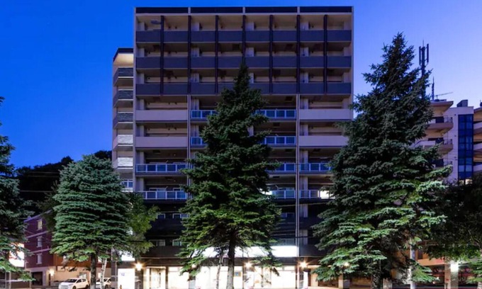 Chuo-ku Apartment | Stardust