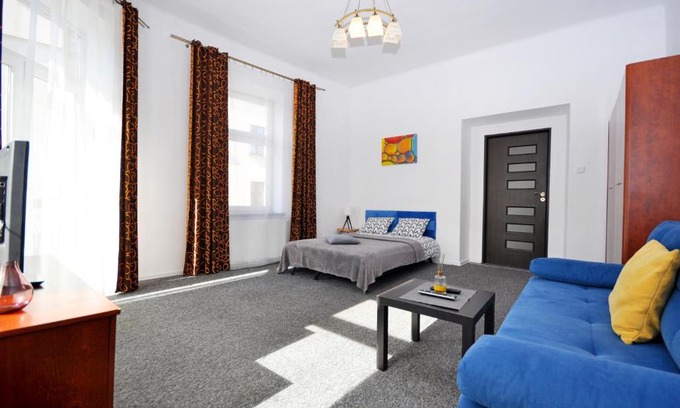 Stare Podgorze Apartment | Stare Podgórze