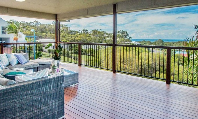 Agnes Water House | Starfish Beach House