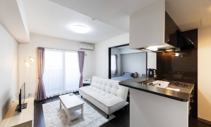 Chuo-ku Apartment | STARGAZE 602