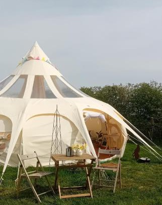 Cromer Other | Stargazer Bell Tent