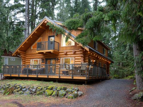 Glacier House | Stargazer Chalet