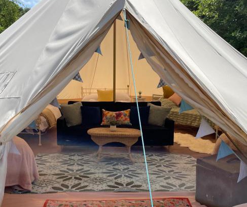 Bromsash Other | Stargazer Glamping UK Andromeda 6 People