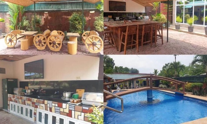 San Marcelino House | Stargazer Private Pool