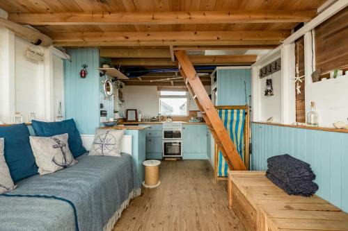 Mudeford Other | Stargazing Beach Hut on Mudeford Sandbank with wake up sea views