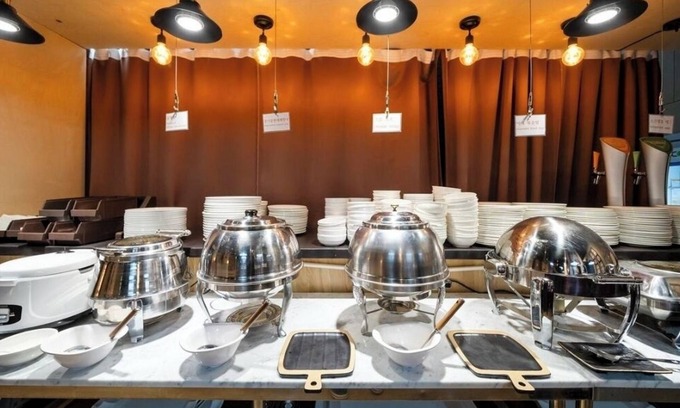 Sogong-dong Hotel | Starhills Hotel