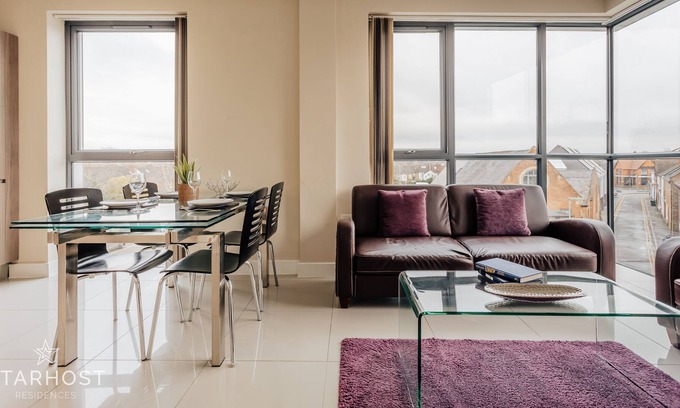 Guildford Apartment | StarHost Residences | 2 Bed Apartment with amazing views of Guildford
