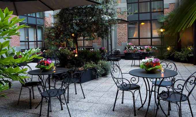 Ripamonti Corvetto Hotel | Starhotels Business Palace