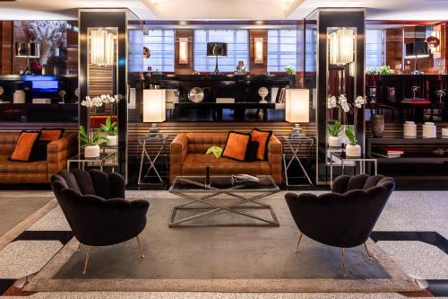 Central Station Hotel | Starhotels Ritz