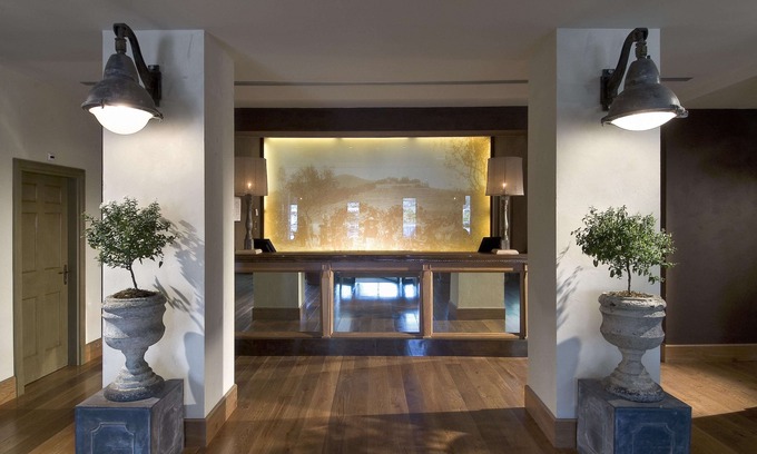 Novoli - San Donato Hotel | Starhotels Tuscany