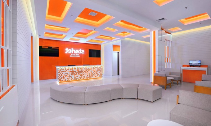 Pagedangan Hotel | Starlet Hotel BSD City