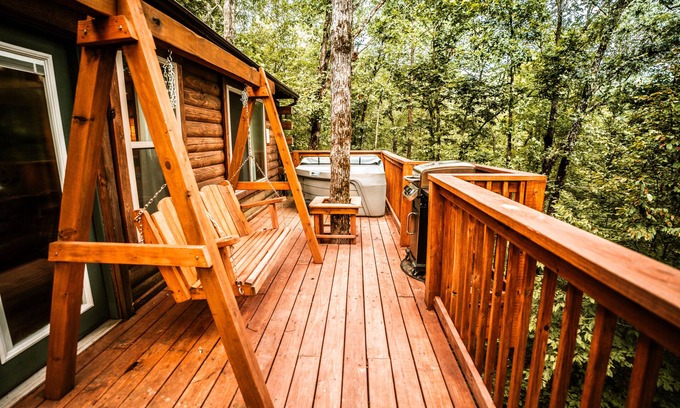 Mid America Hotel | Starlight Haven Hot Springs