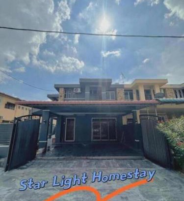 Hulu Kinta Villa | StarLight Homestay Ipoh Tasek