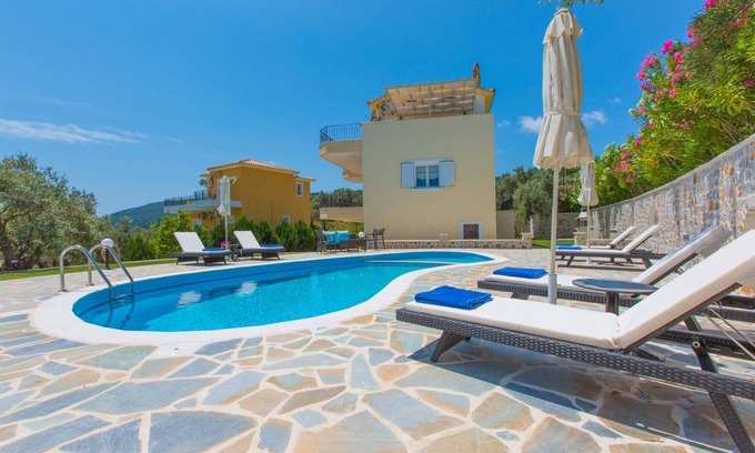 Skiathos Town Villa | Starlight Villas, Skiathos, Greece
