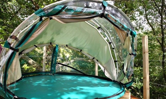 Brissac Loire Aubance Cabin | Starry dome: Noisille au Thoureil. Maine & Loire